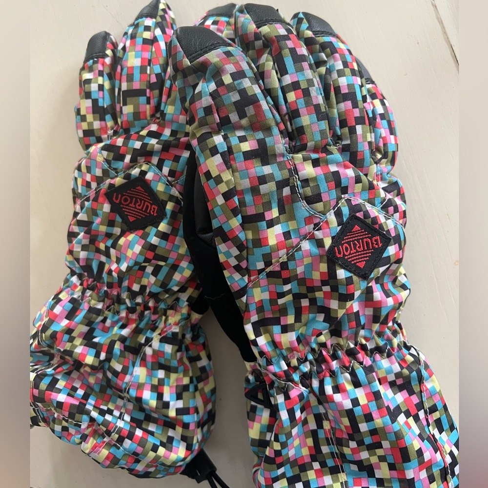 Burton youth gloves